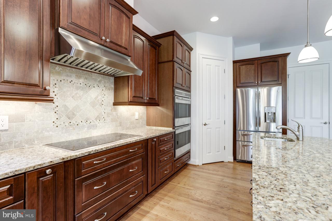9600 Thistle Ridge Lane Vienna, VA 22182 - Photo 19 of 69 Gourmet Kitchen - Details