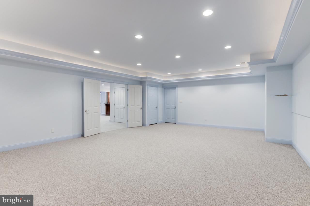 9600 Thistle Ridge Lane Vienna, VA 22182 - Photo 50 of 69 Billiards / Game Room / Home Theater