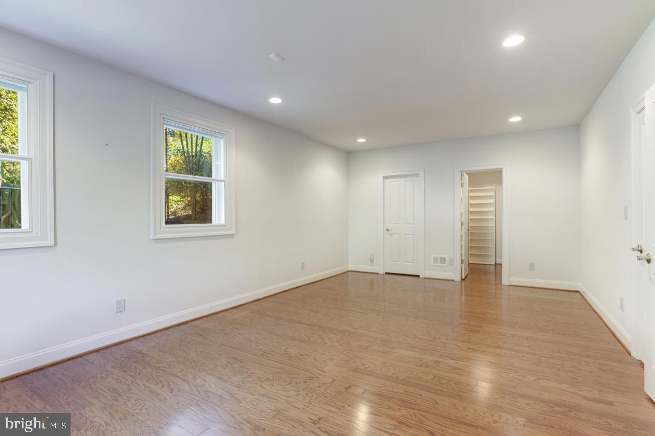 9600 Thistle Ridge Lane Vienna, VA 22182 - Photo 53 of 69 Bedroom #6 (Lower Level)