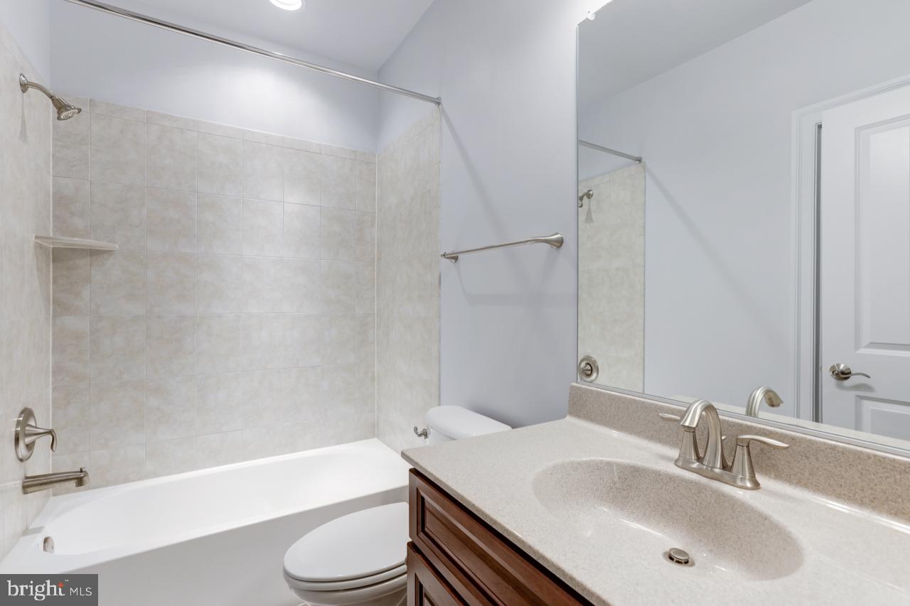 9600 Thistle Ridge Lane Vienna, VA 22182 - Photo 54 of 69 Bath in Lower Level
