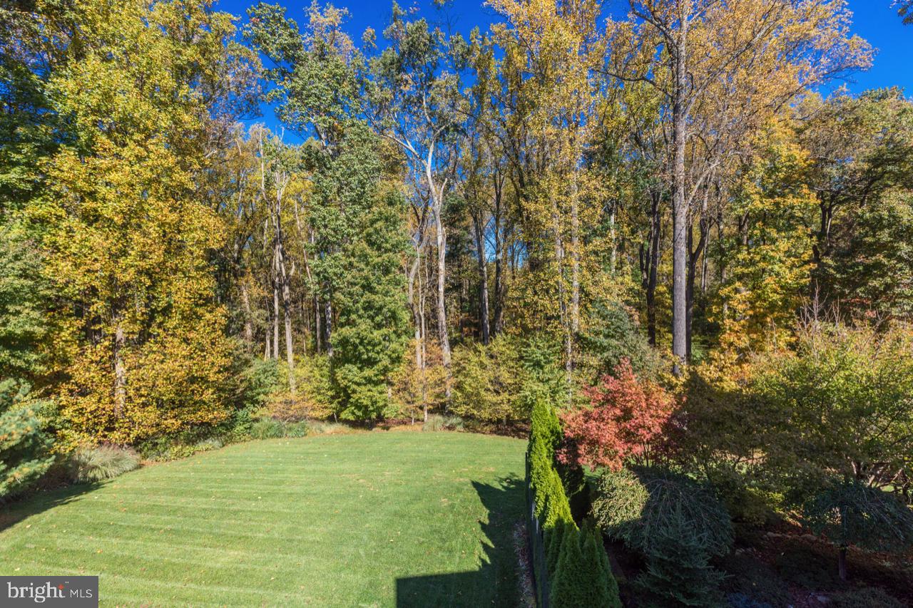 9600 Thistle Ridge Lane Vienna, VA 22182 - Photo 57 of 69 Nearly 1-acre Lot Backs to Woodlands