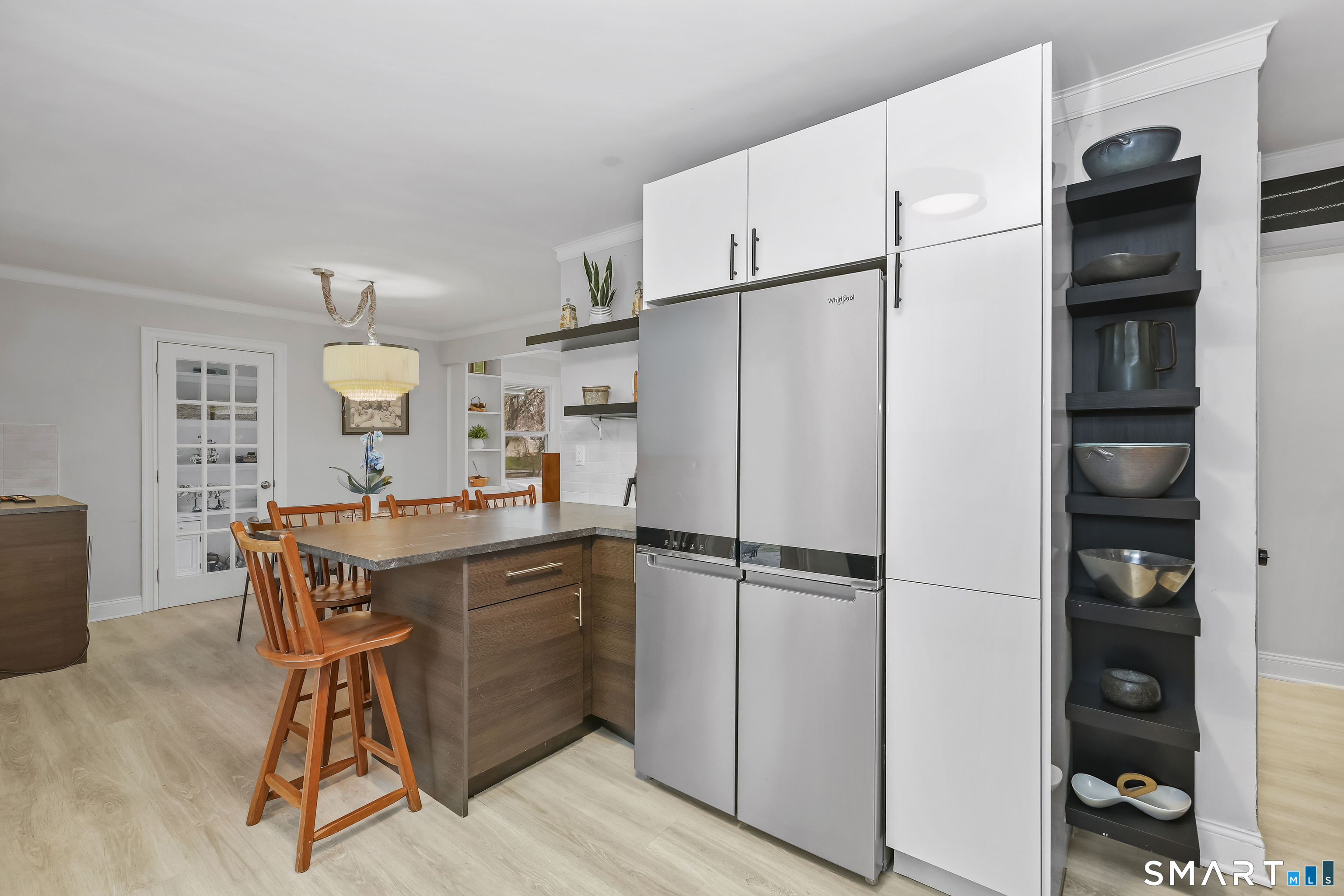28 Kingston Road Trumbull, CT 06611 - Photo 17 of 38 All new cabinetry, granite countertops, all new appliances.