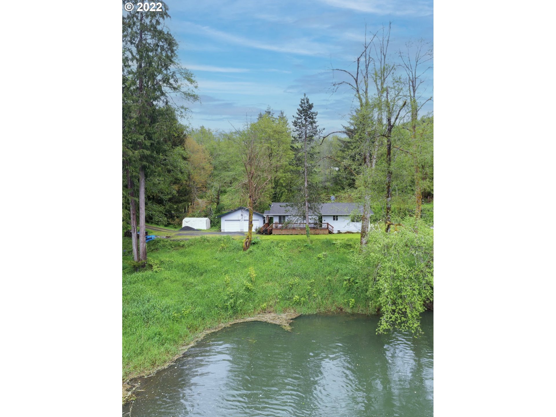 79774 Lower Nehalem Road Seaside, OR 97138 - Photo 1 of 32 a view of a lake view
