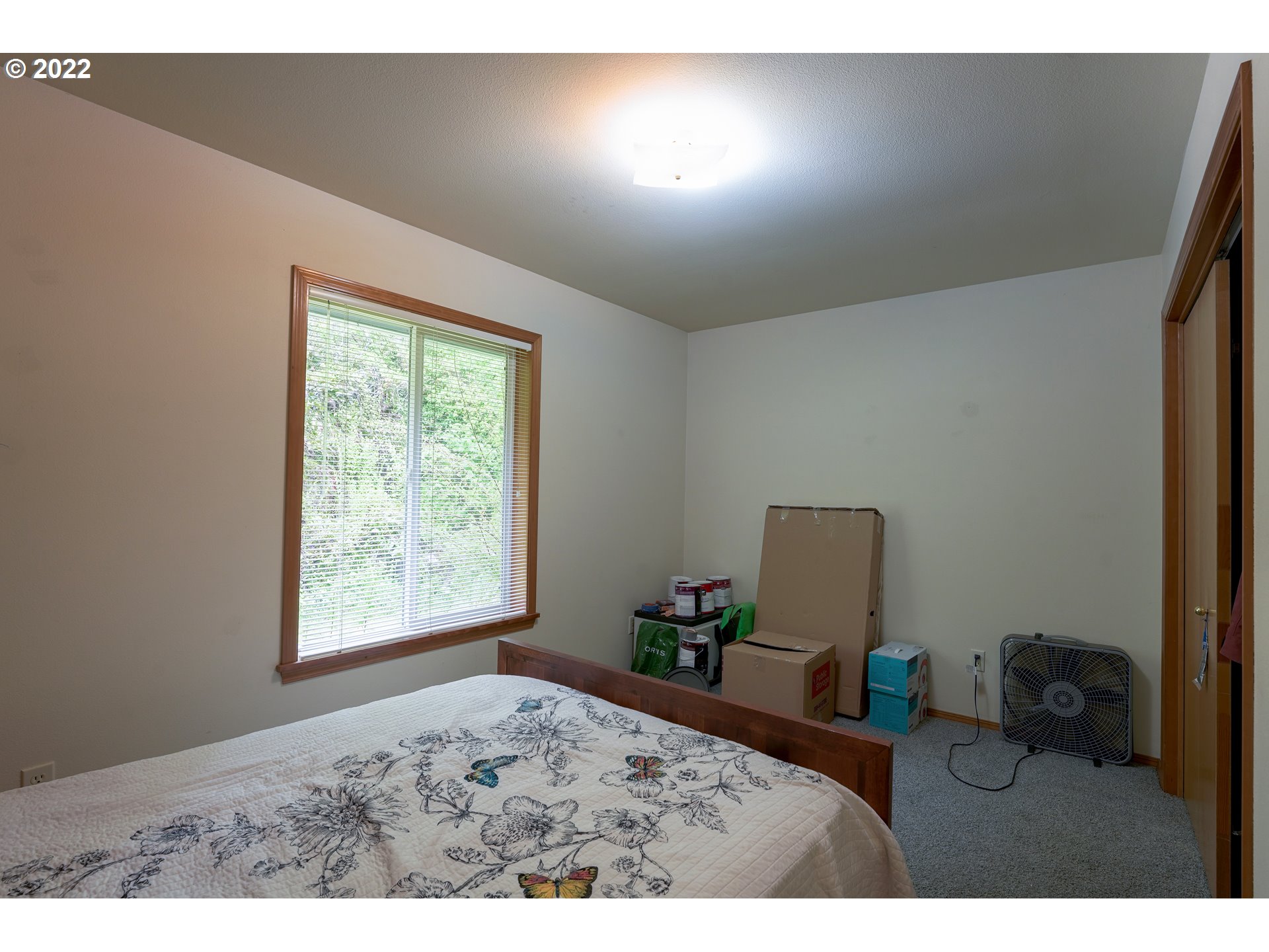 79774 Lower Nehalem Road Seaside, OR 97138 - Photo 17 of 32 a living room with furniture and a window