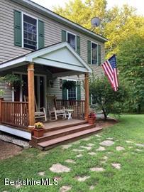 1161 Home Road Sheffield, MA 01230 - Photo 1 of 12 Front