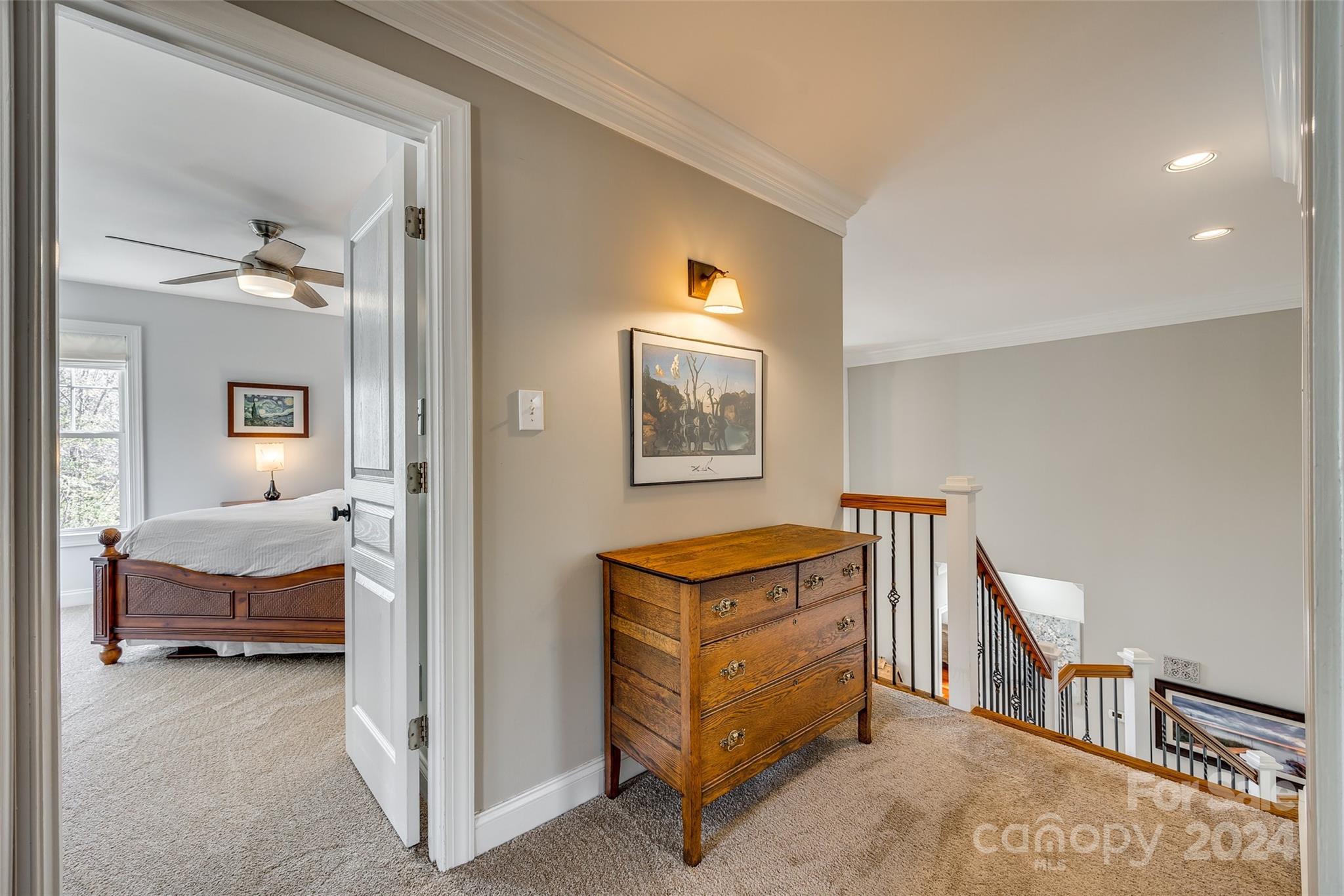10621 Hanging Moss Trail Charlotte, NC 28227 - Photo 23 of 47 a view of a livingroom with furniture and windows