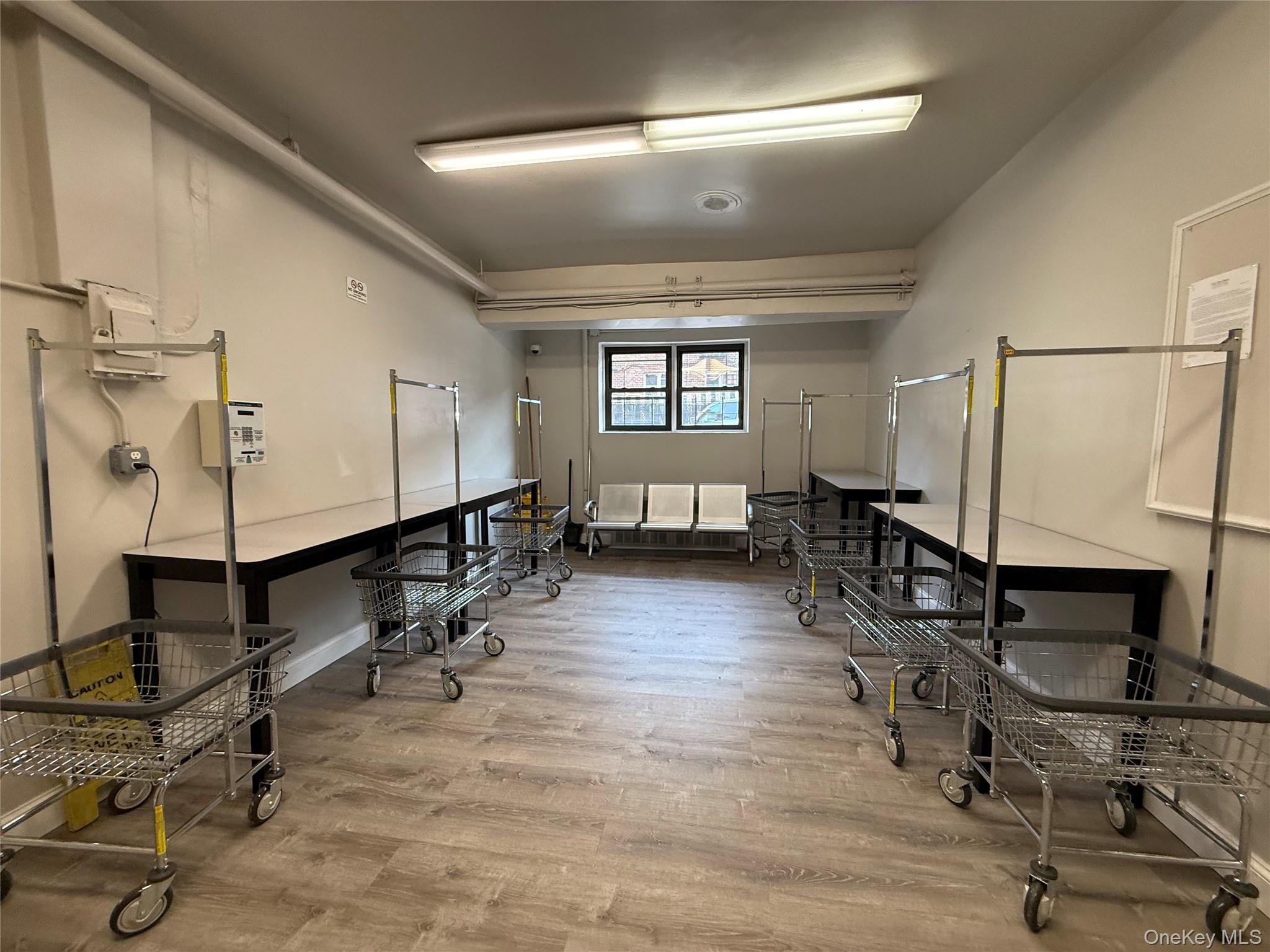 58-03 Calloway Street, Unit 3EE Queens, NY 11368 - Photo 18 of 20 Updated Laundry Room