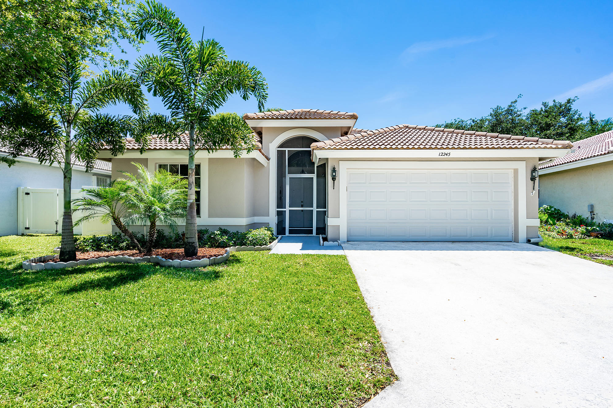 12245 Sunset Point Circle Wellington, FL 33414 - Photo 2 of 27 exterior