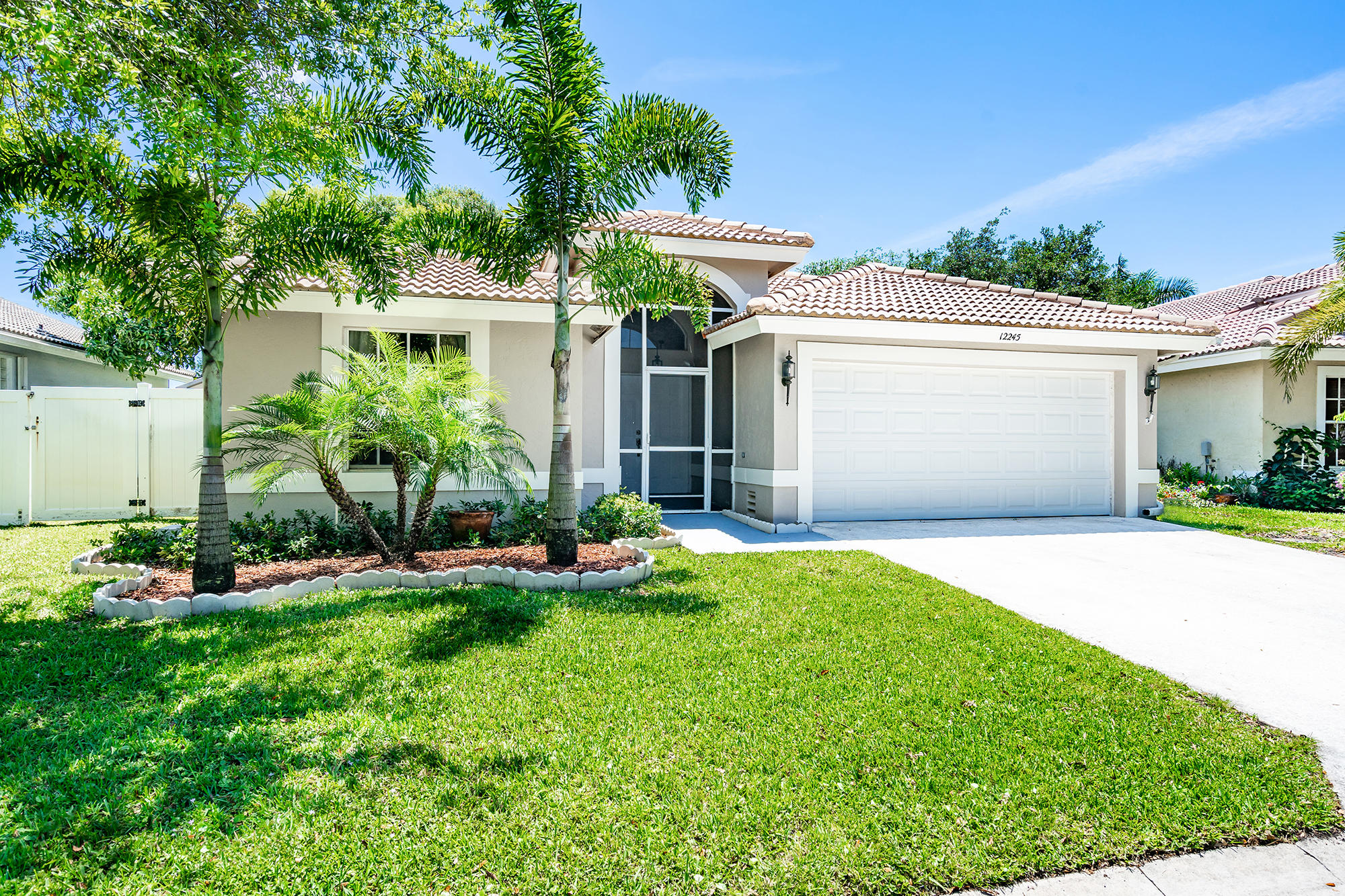 12245 Sunset Point Circle Wellington, FL 33414 - Photo 8 of 27 exterior