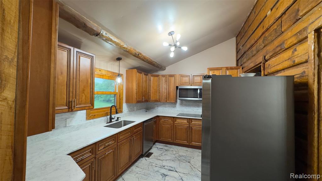 2608 East Sutton Road Metamora, MI 48455 - Photo 8 of 64
