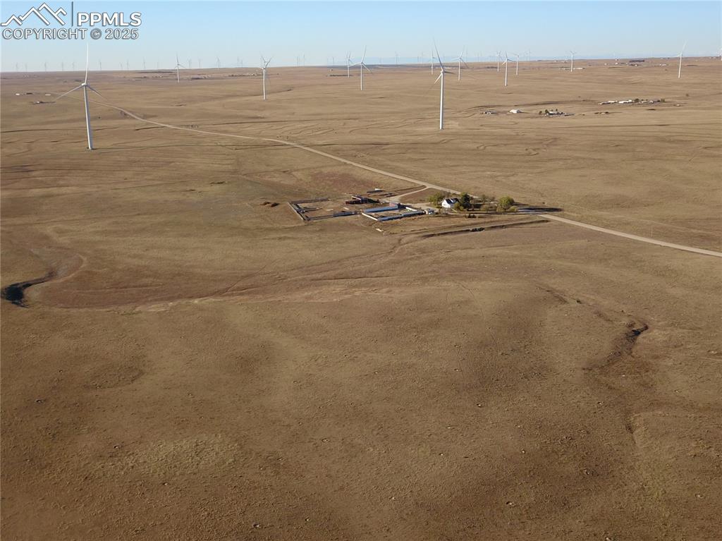12815 Yoder Road Calhan, CO 80808 - Photo 11 of 19 a view of an ocean