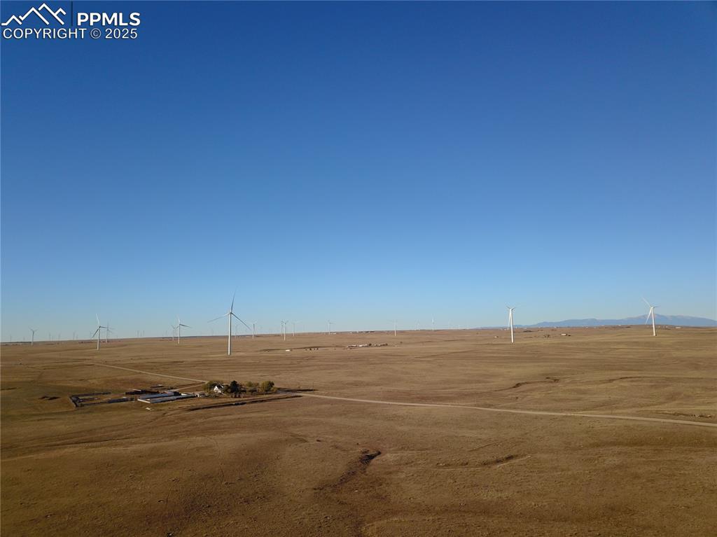 12815 Yoder Road Calhan, CO 80808 - Photo 4 of 19 a view of an ocean