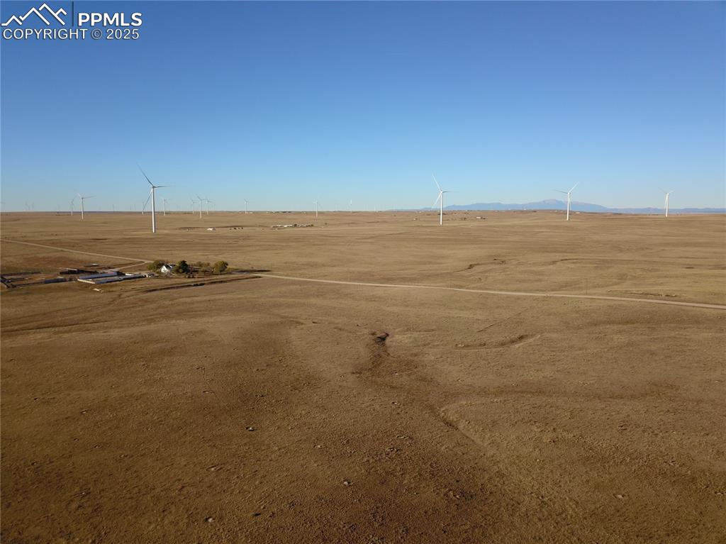 12815 Yoder Road Calhan, CO 80808 - Photo 7 of 19 a view of an ocean