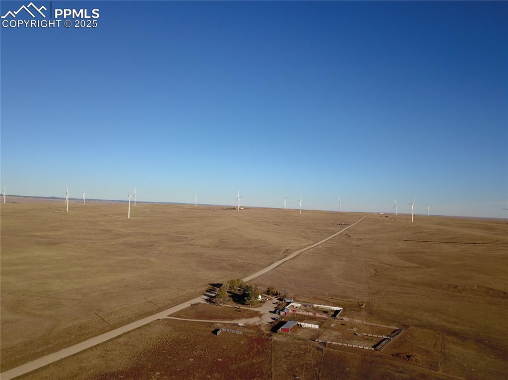 12815 Yoder Road Calhan, CO 80808 - Photo 8 of 19 a view of an ocean