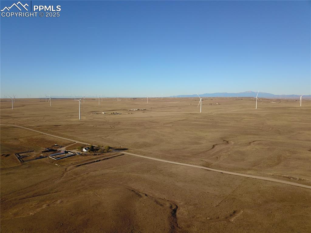 12815 Yoder Road Calhan, CO 80808 - Photo 9 of 19 a view of an ocean