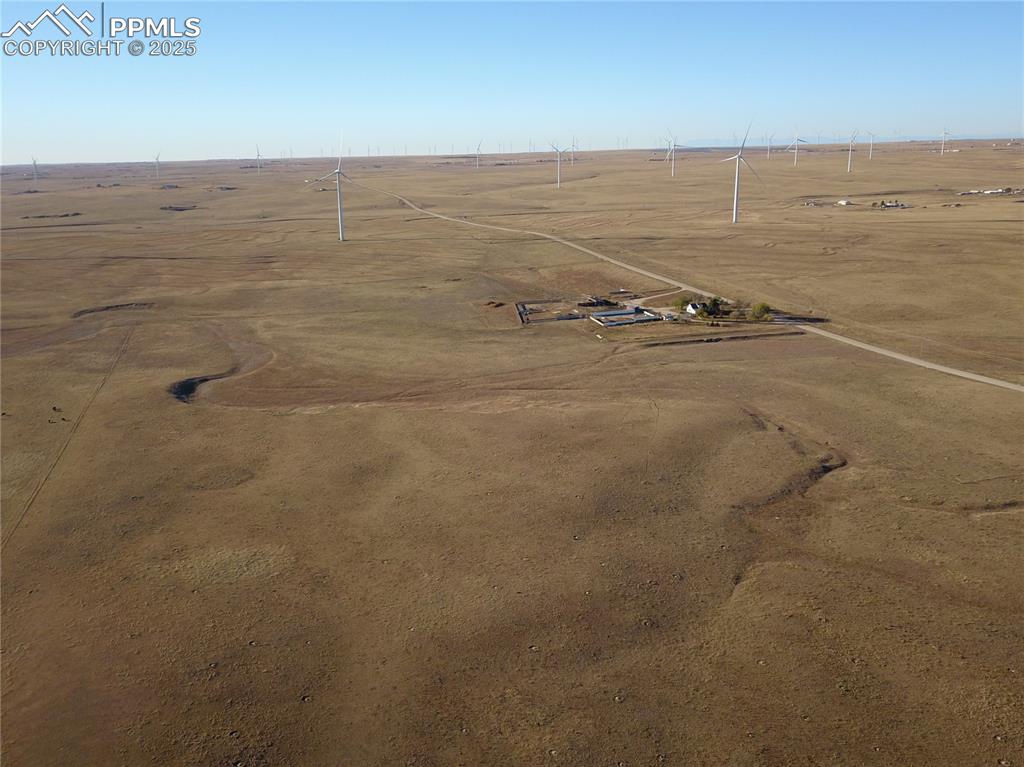 12815 Yoder Road Calhan, CO 80808 - Photo 10 of 19 a view of an ocean