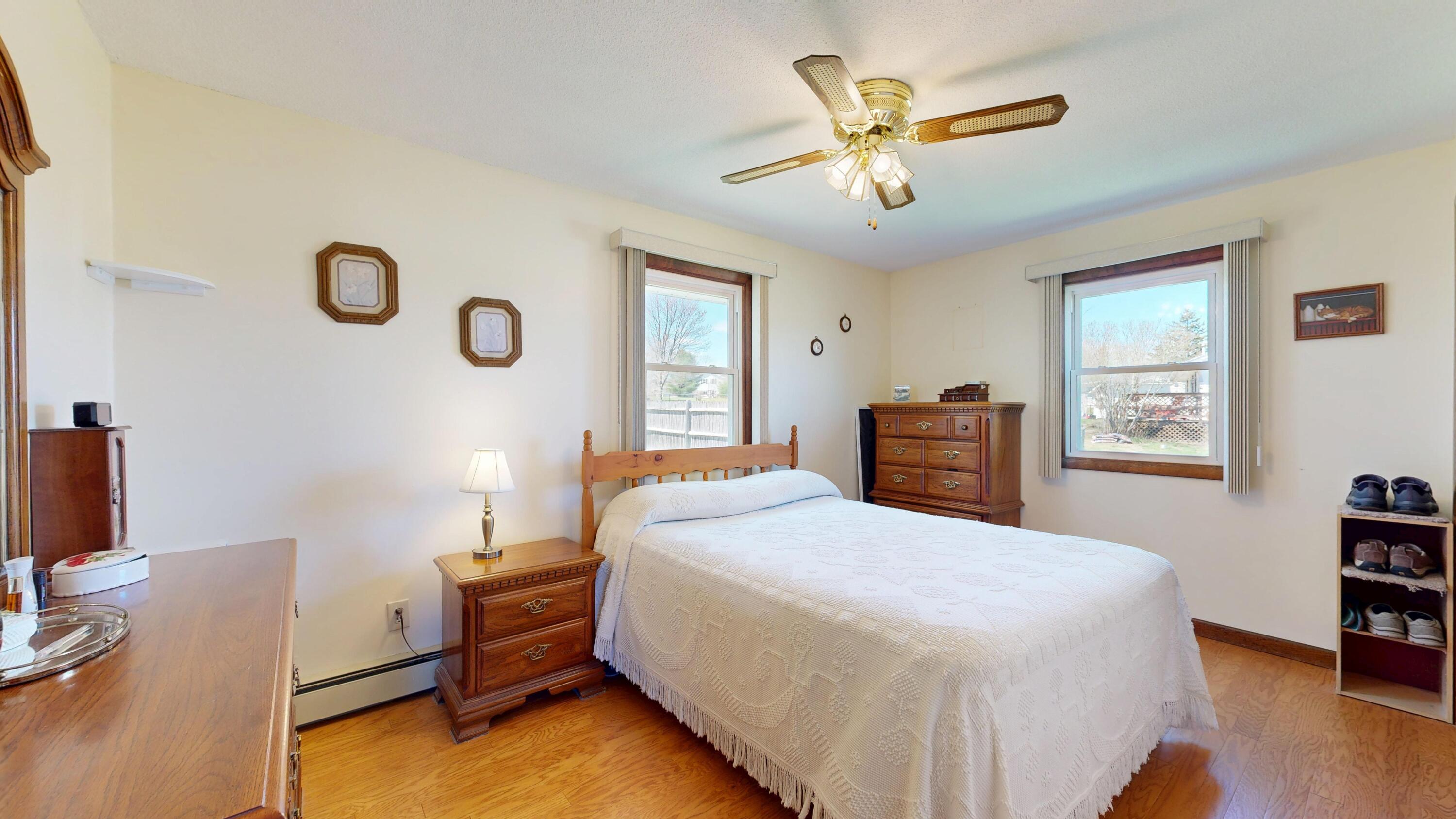 362 Crowley Road Sabattus, ME 04280 - Photo 28 of 50 Bedroom