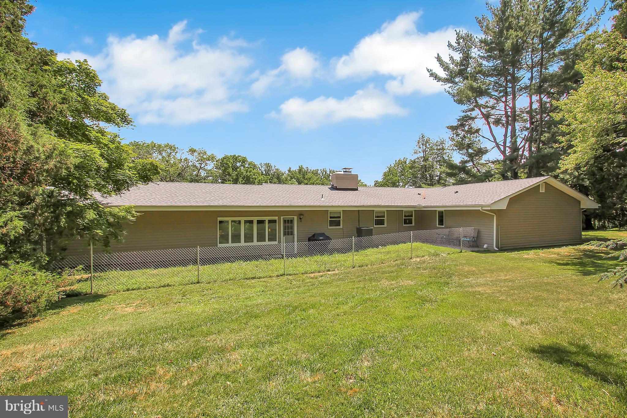13400 Blythenia Road Phoenix, MD 21131 - Photo 21 of 25 a house view with a garden space