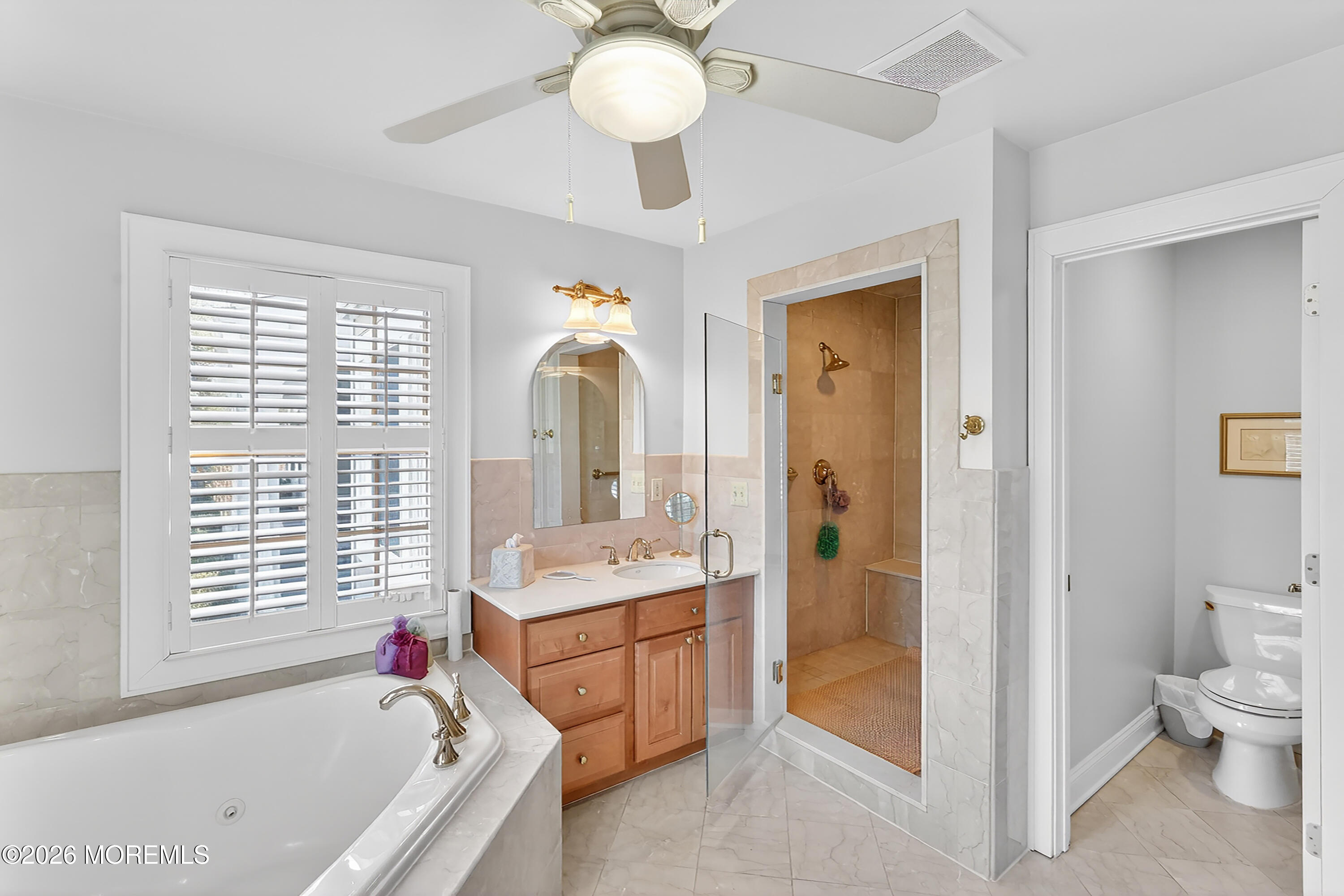 617 Oceanview Road Brielle, NJ 08730 - Photo 43 of 94 Primary bath