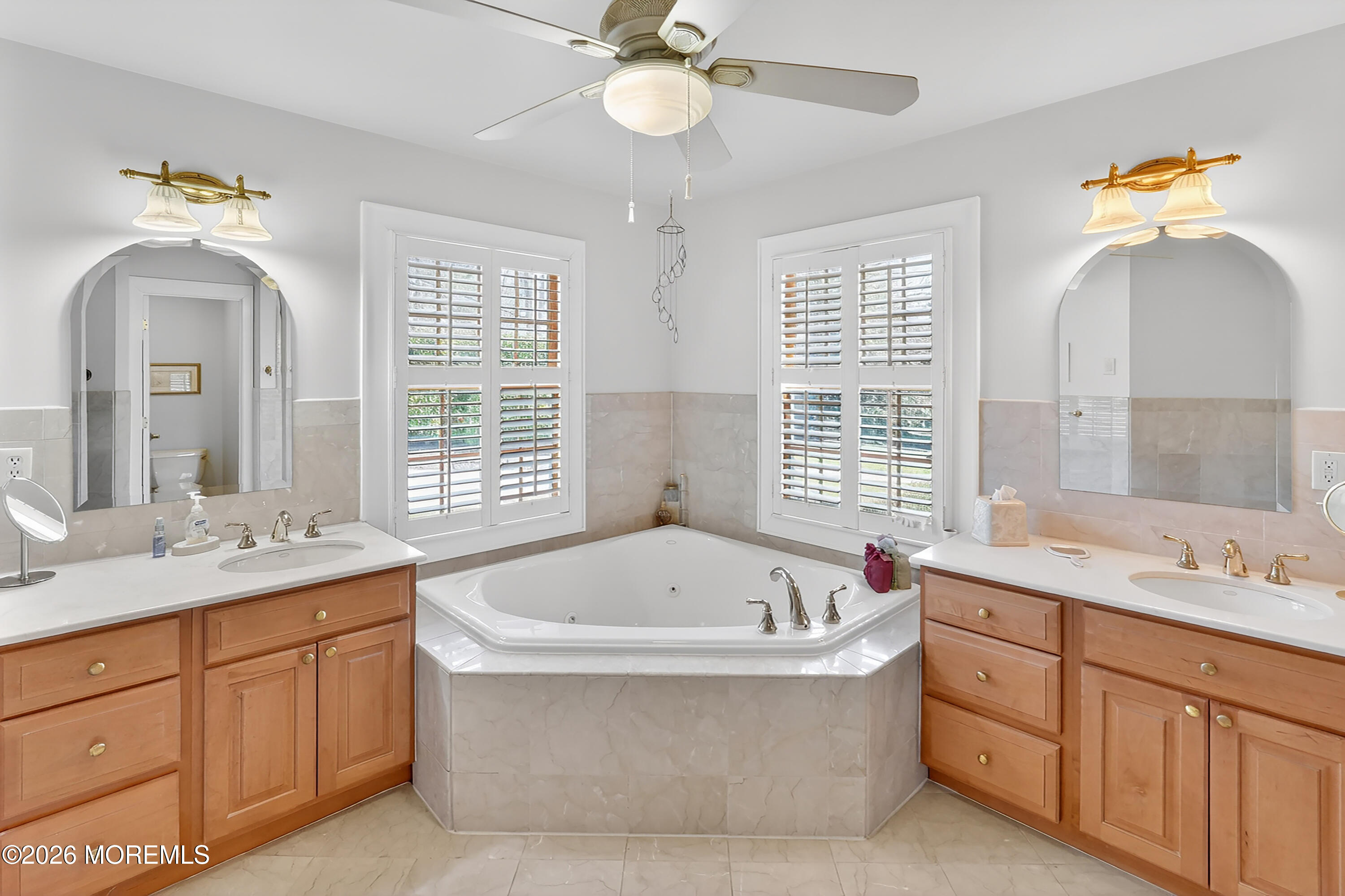 617 Oceanview Road Brielle, NJ 08730 - Photo 44 of 94 Primary bath