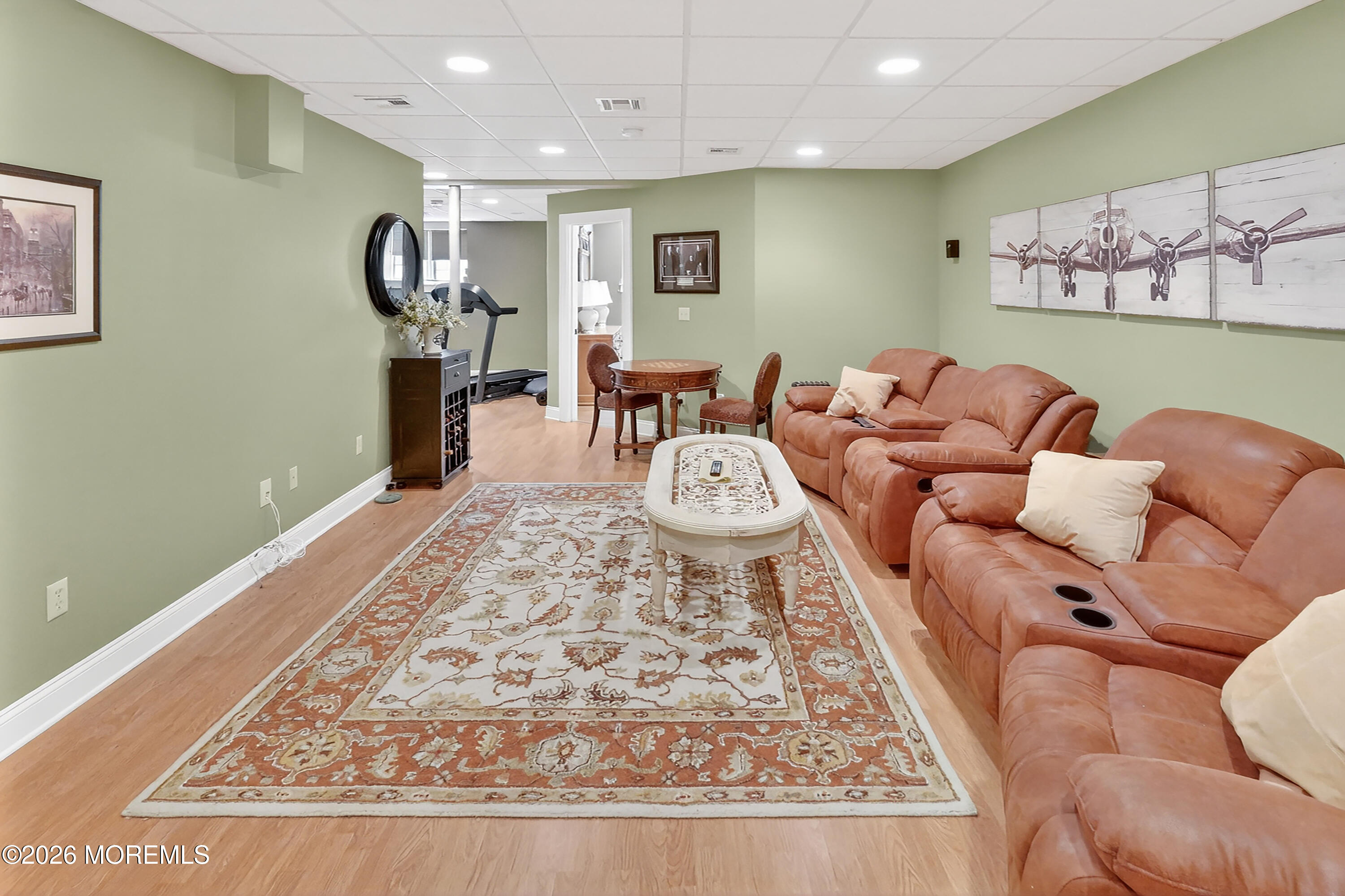 617 Oceanview Road Brielle, NJ 08730 - Photo 54 of 94 Lower level family rm