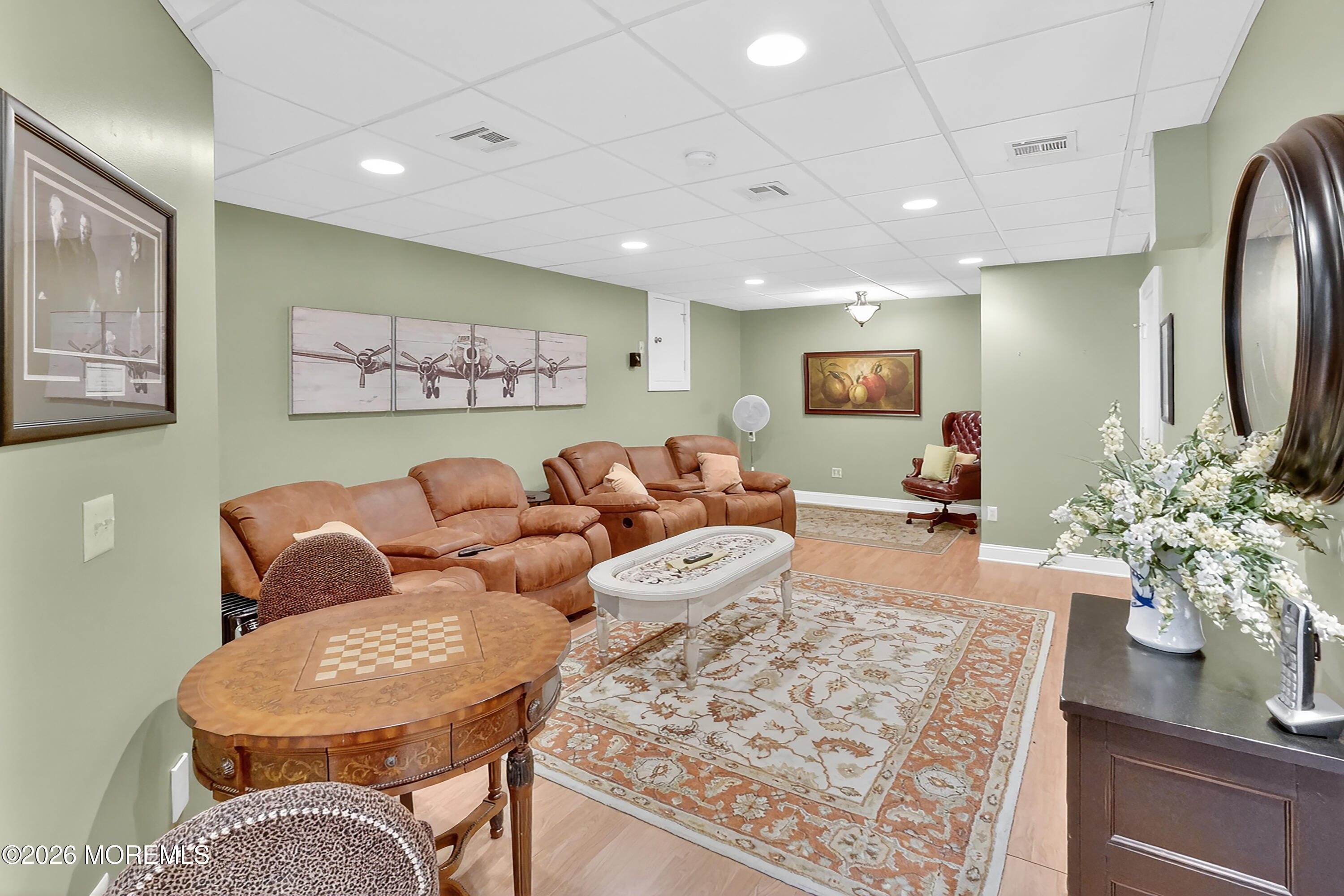 617 Oceanview Road Brielle, NJ 08730 - Photo 55 of 94 Lower level family rm