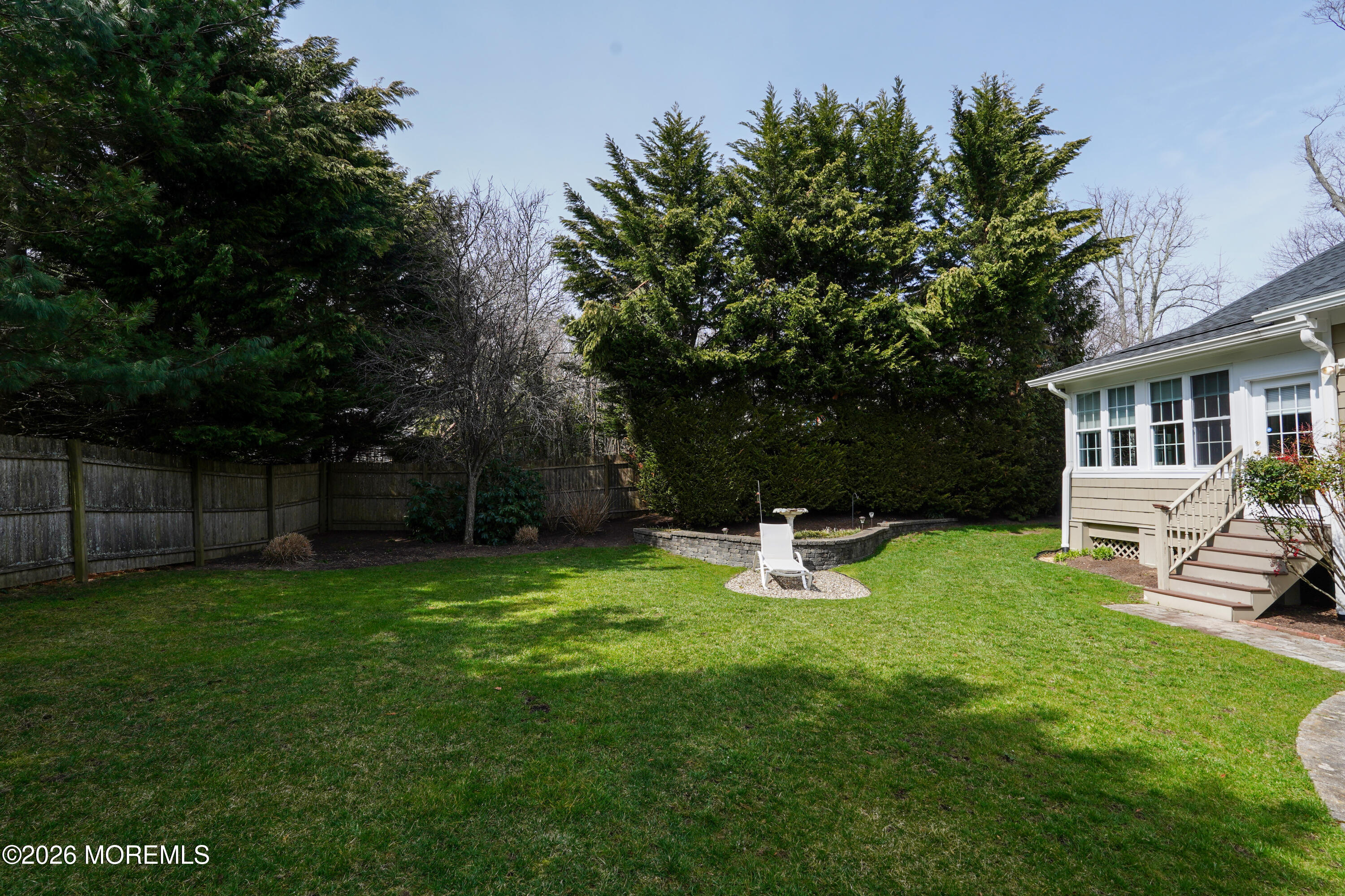 617 Oceanview Road Brielle, NJ 08730 - Photo 72 of 94 Private yard