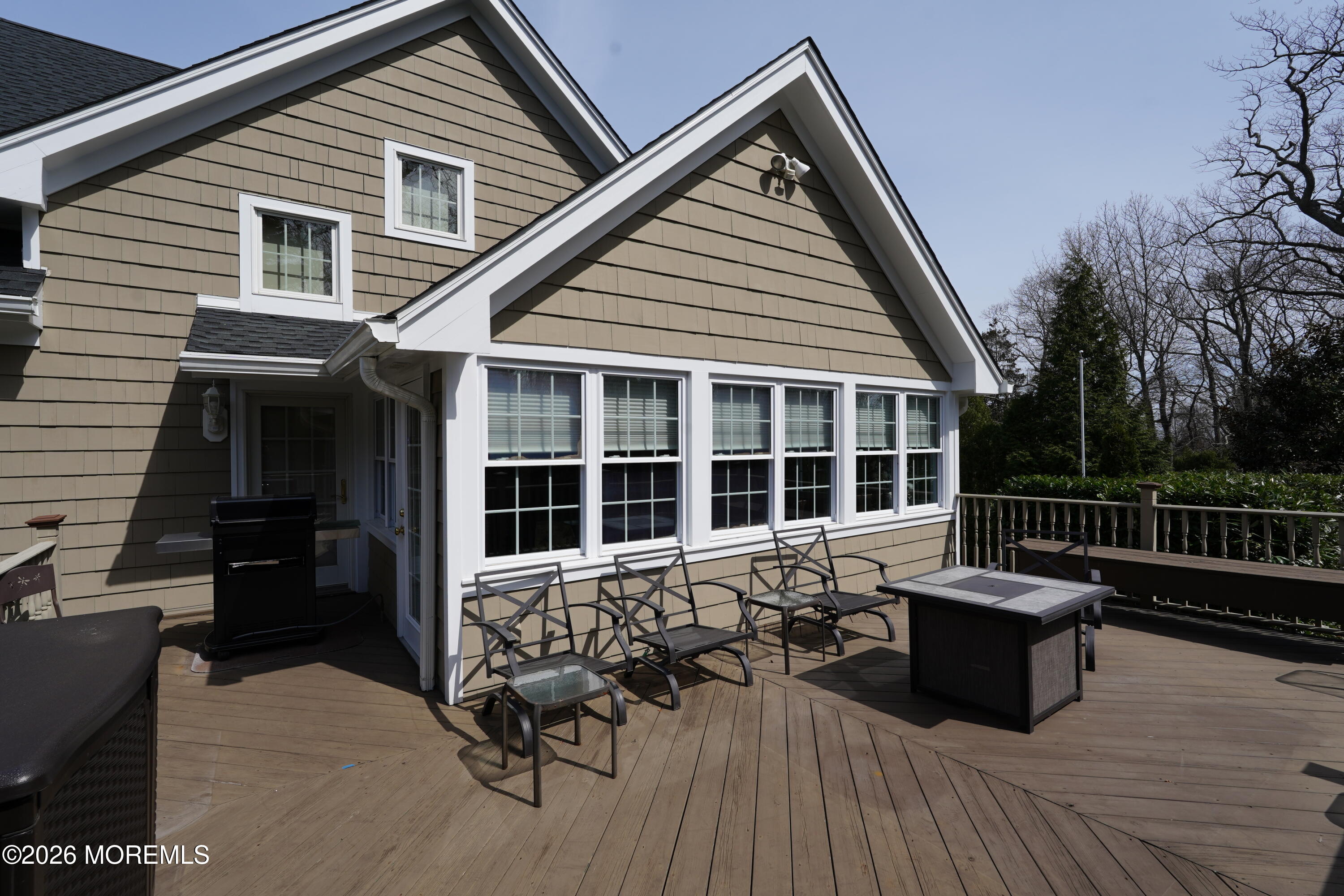617 Oceanview Road Brielle, NJ 08730 - Photo 76 of 94 Deck