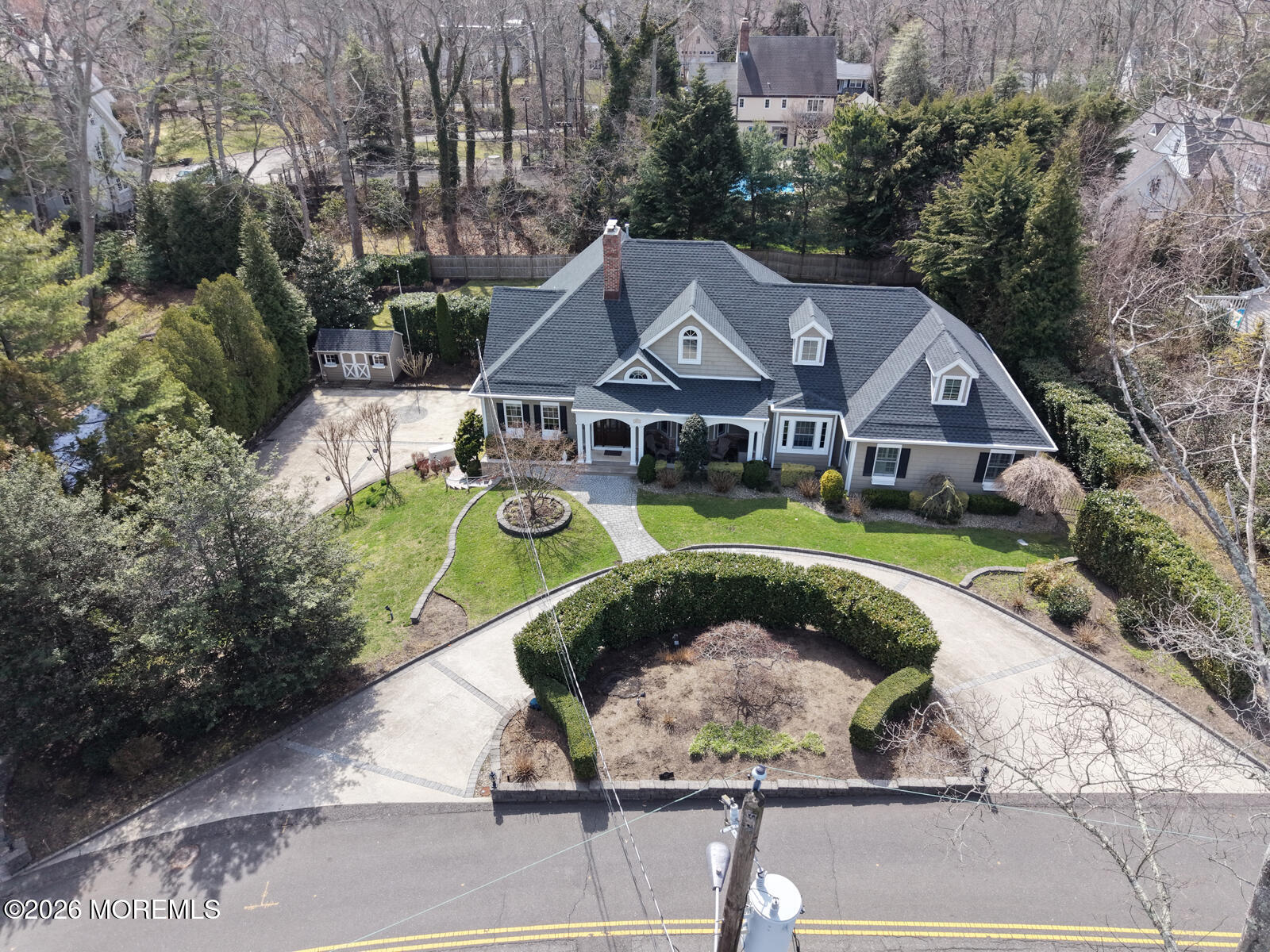 617 Oceanview Road Brielle, NJ 08730 - Photo 82 of 94 Beautiful location