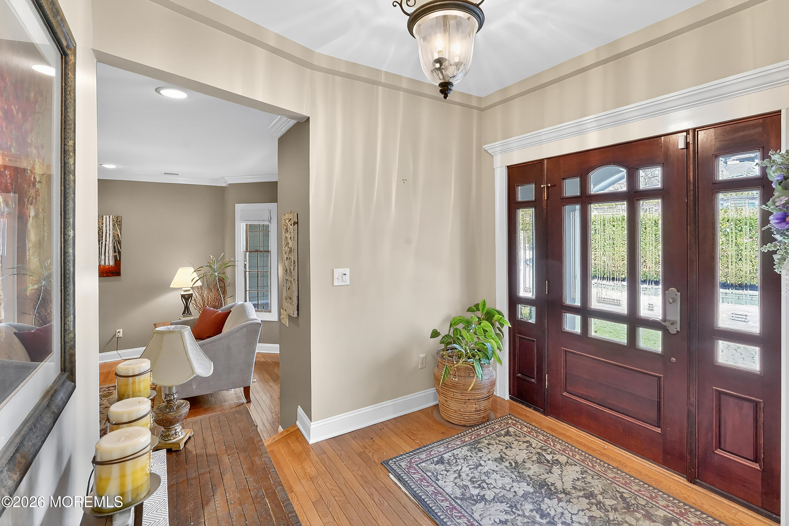 617 Oceanview Road Brielle, NJ 08730 - Photo 9 of 94 Foyer