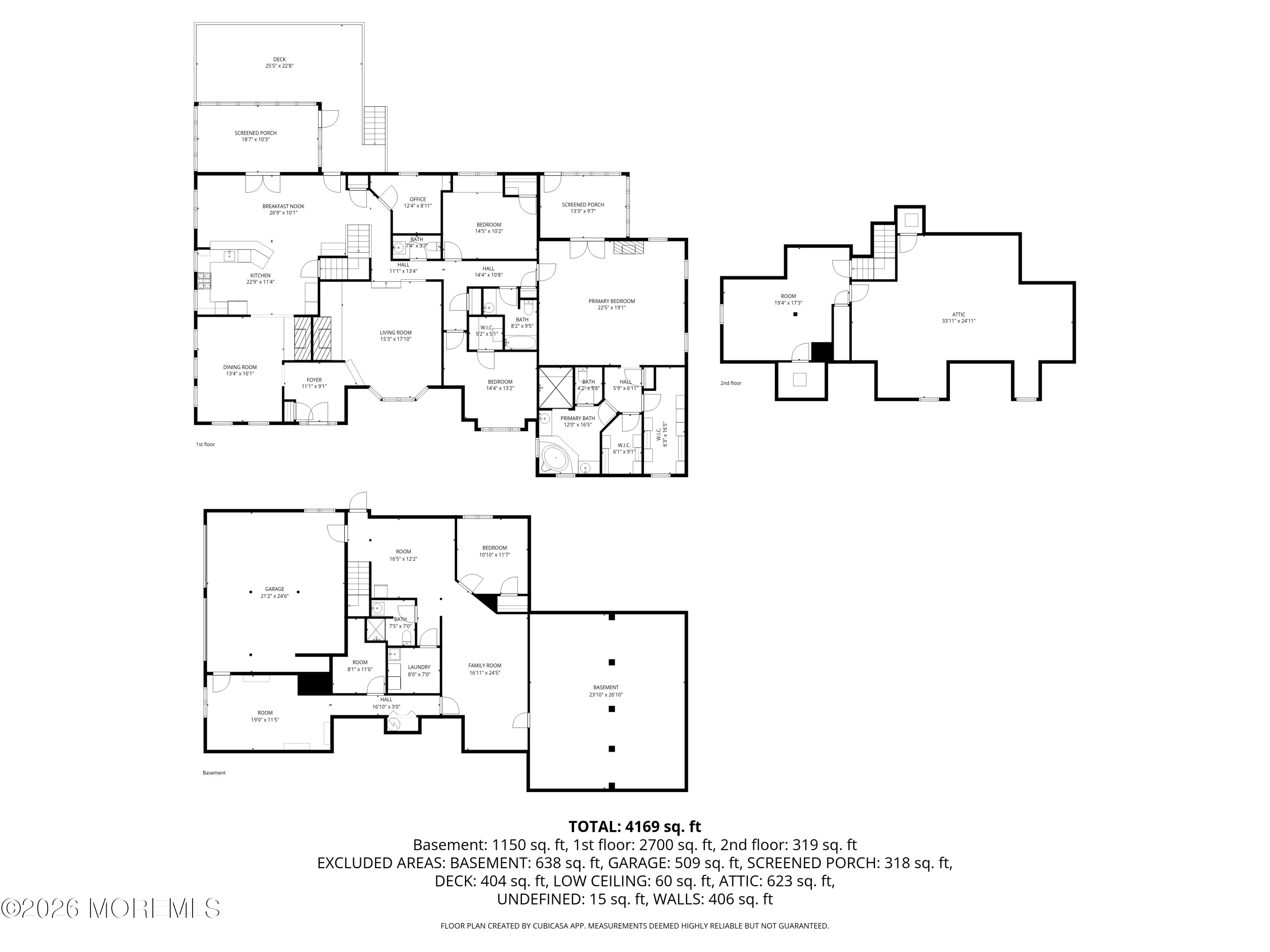 617 Oceanview Road Brielle, NJ 08730 - Photo 91 of 94