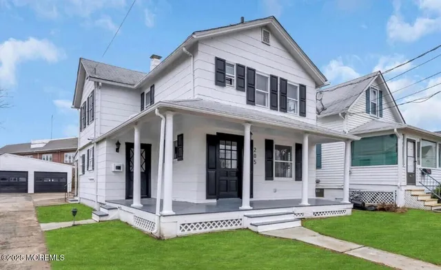 $2,400 | 205 Locust Avenue, West Long Branch, NJ 07764