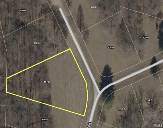 $14,500 | Lot 117 Elizabeth, Huntingburg, IN 47542