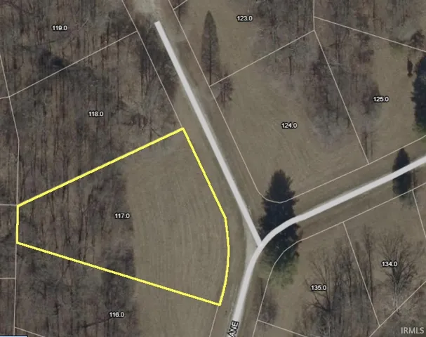 $14,500 | Lot 117 Elizabeth, Huntingburg, IN 47542