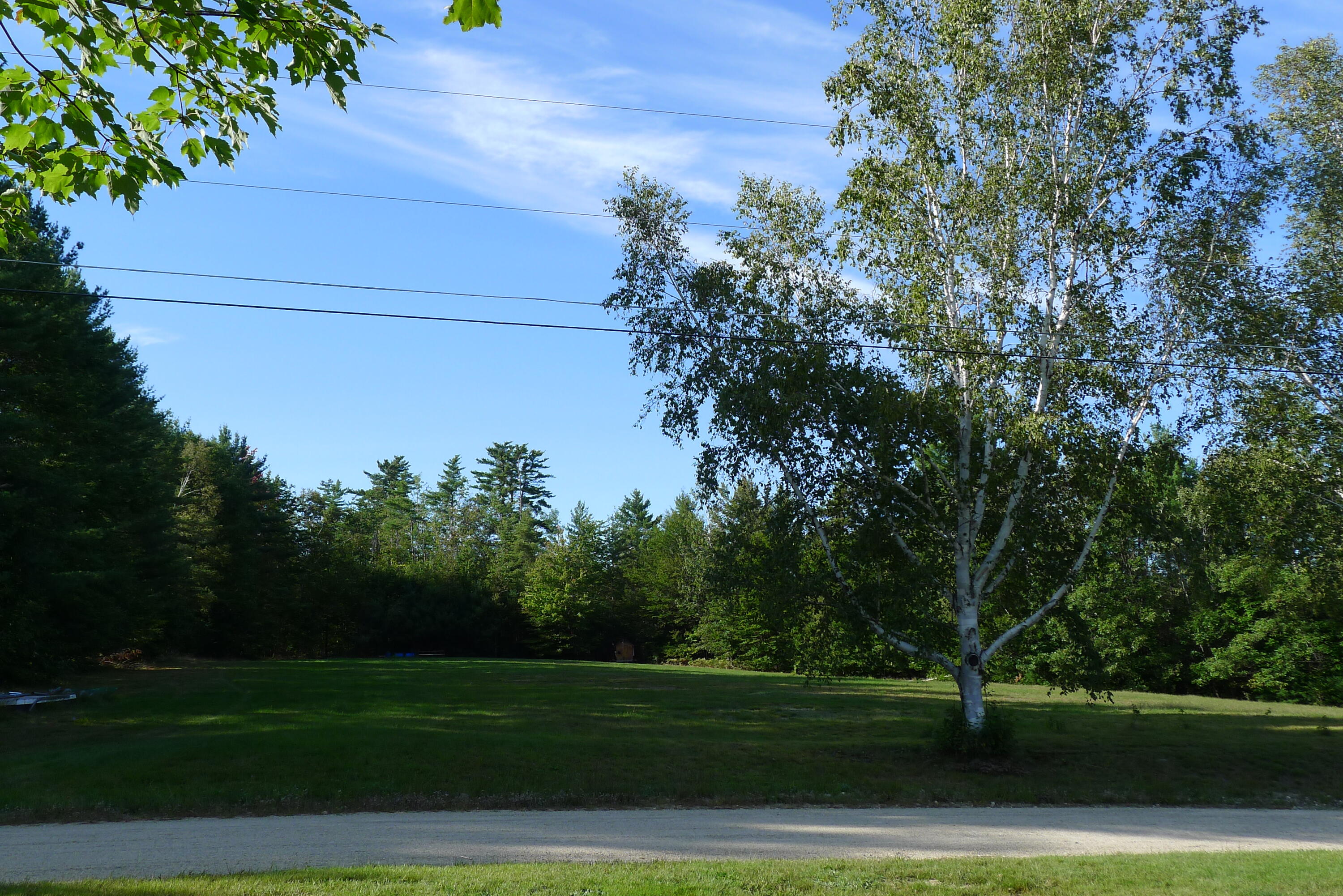 40 Pulsifer Road Peru, ME 04290 - Photo 36 of 60 The lot extends across Pulsifer Rd