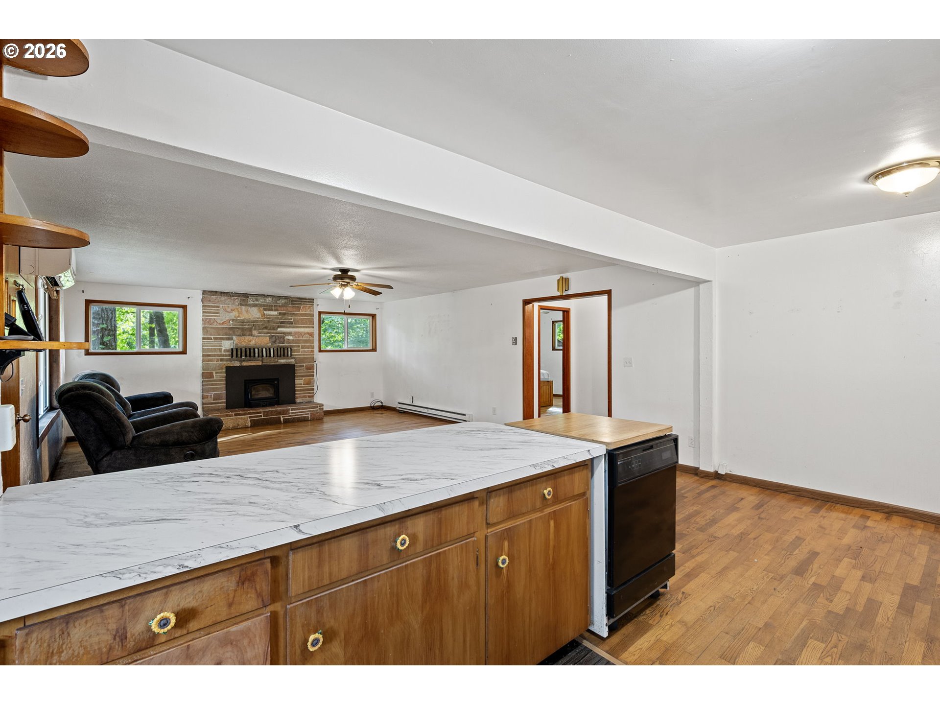 22385 Noti Loop Road Noti, OR 97461 - Photo 12 of 47