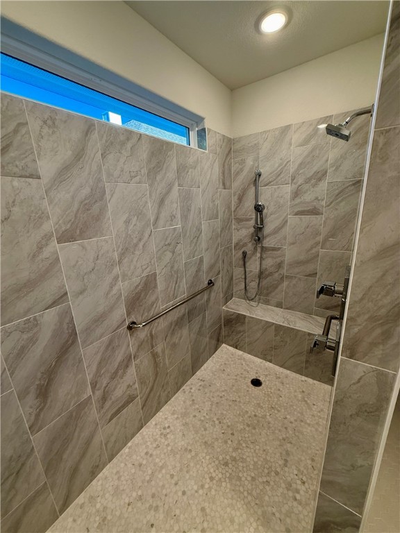3533 Leesburg Path Bryan, TX 77808 - Photo 9 of 28 a bathroom with a shower