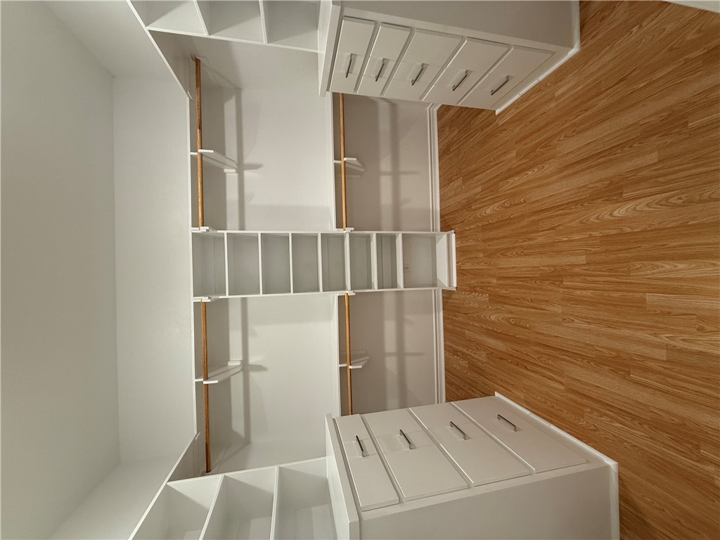 3533 Leesburg Path Bryan, TX 77808 - Photo 10 of 28 a view of an empty walk in closet