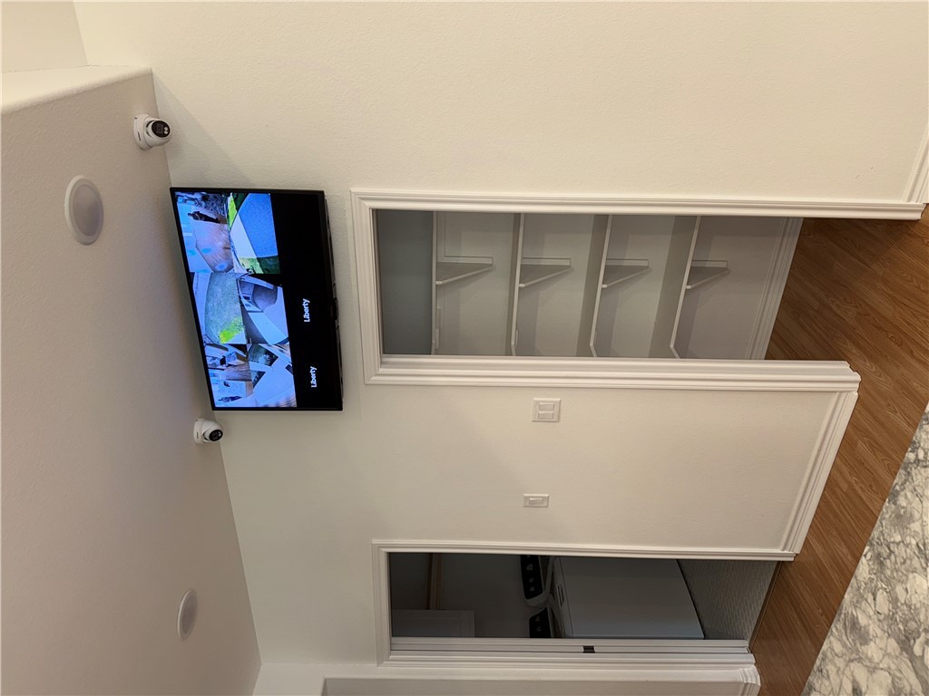 3533 Leesburg Path Bryan, TX 77808 - Photo 24 of 28 a view of a room with storage and utility