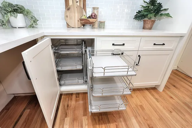 a bathroom with a double vanity sink mirror and double