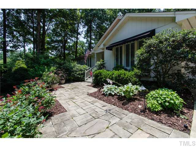 2004 Weybridge Drive Raleigh, NC 27615 - Photo 2 of 25 Exterior Front