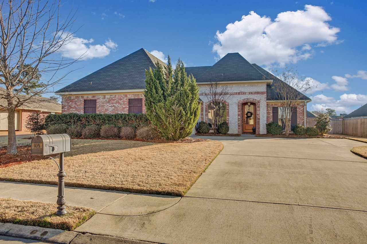 104 Memory Lane Madison, MS 39110 - Photo 1 of 32 Photo 1