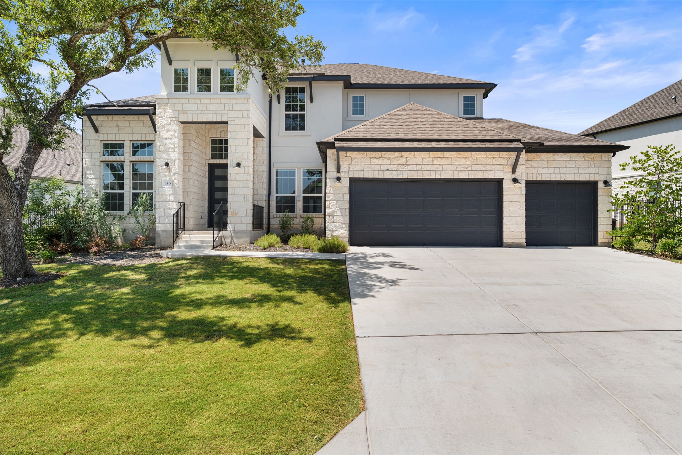 159 Fireside Road Austin, TX 78737 - Photo 1 of 1 Oversized frontage on a Cul-De-Sac street!