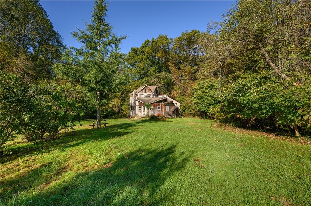 5052 Lanam Ridge Road Nashville, IN 47448 - Photo 3 of 60 Gallery Image 3