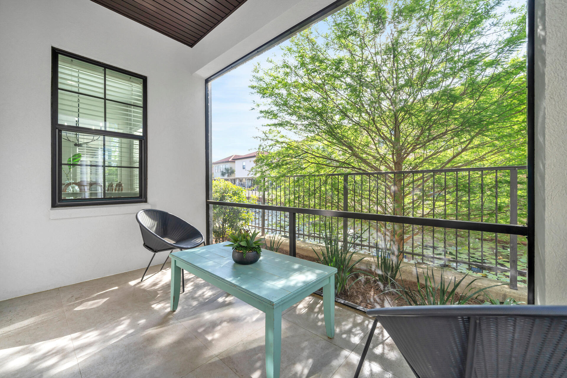 1963 Baytowne Loop Miramar Beach, FL 32550 - Photo 18 of 43 Covered Patio