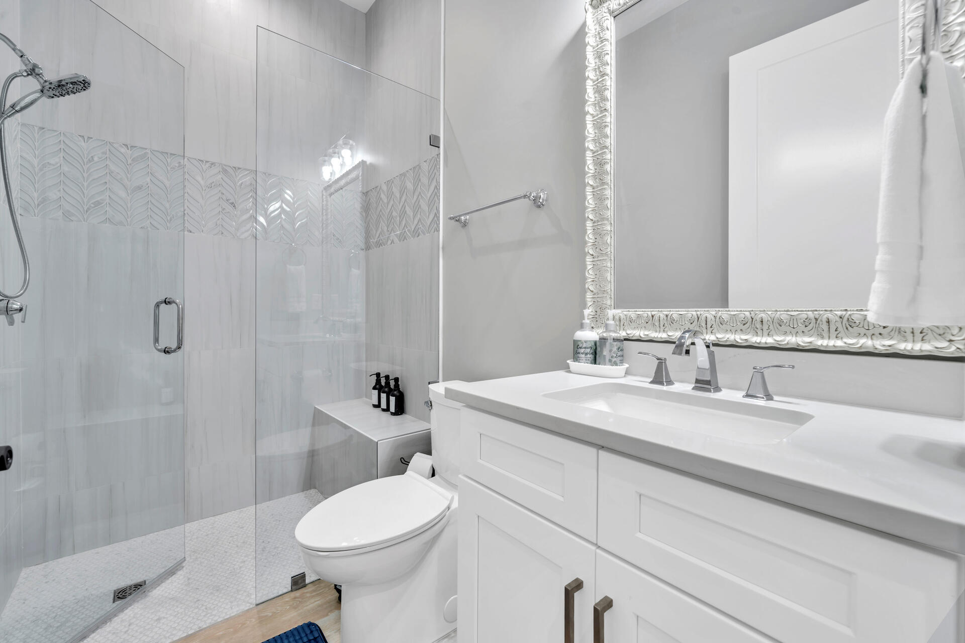 1963 Baytowne Loop Miramar Beach, FL 32550 - Photo 4 of 43 Guest Bathroom 1st Floor