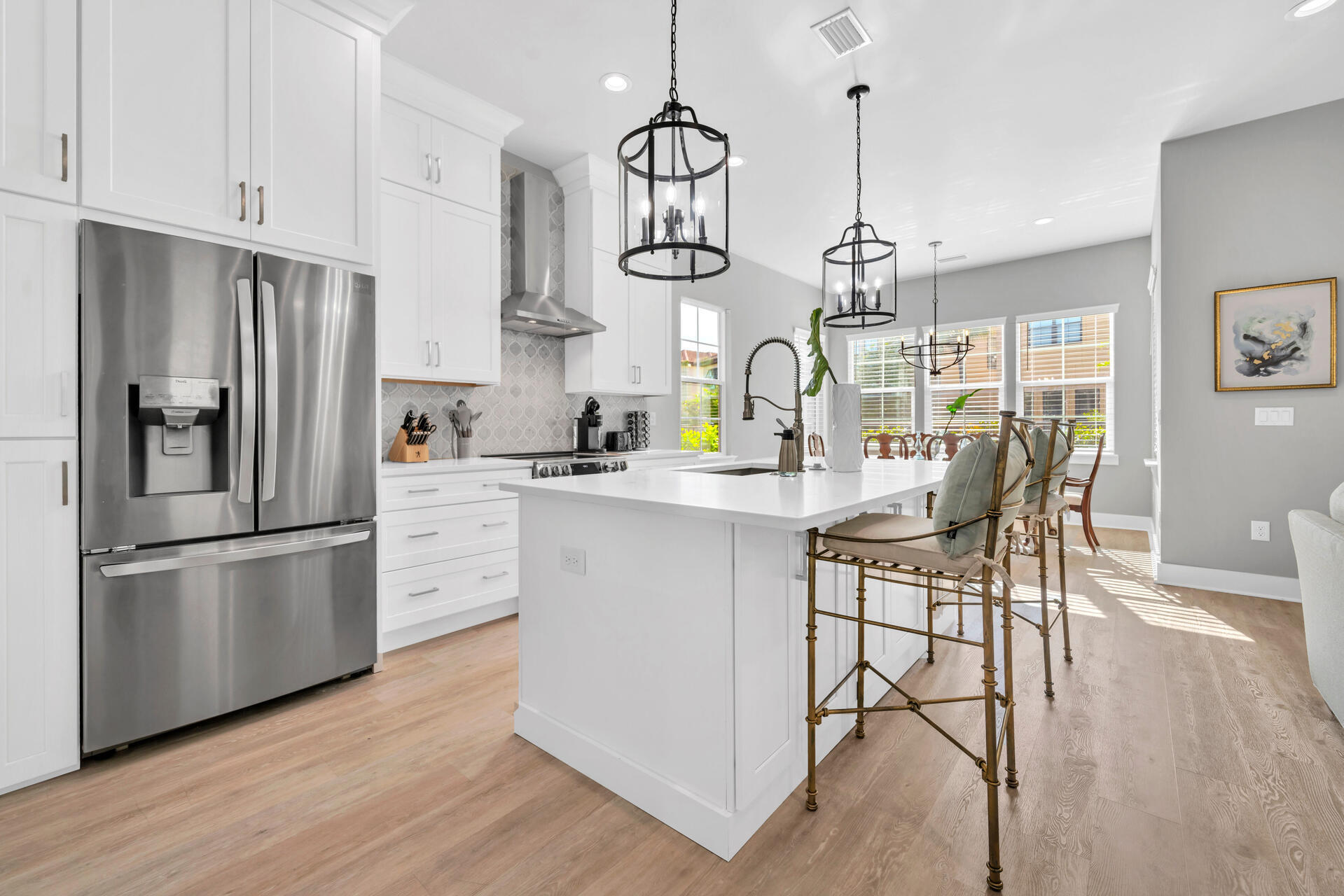 1963 Baytowne Loop Miramar Beach, FL 32550 - Photo 5 of 43 Breakfast Bar