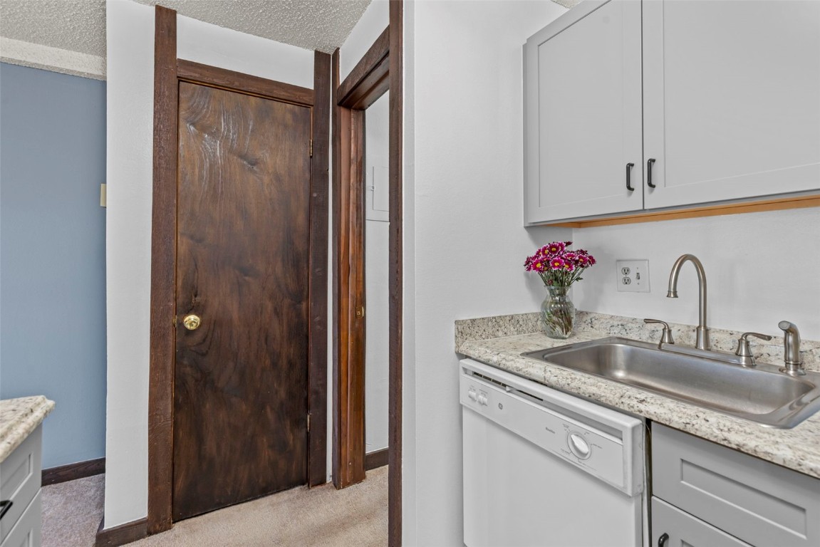 7307 Ryan Gulch Road, Unit 7307 Silverthorne, CO 80498 - Photo 9 of 20 a close view of sink and tap