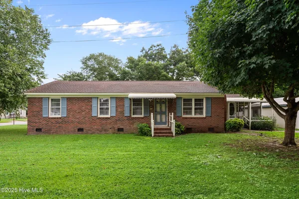 $141,900 | 1205 Cherry Street, Tarboro, NC 27886