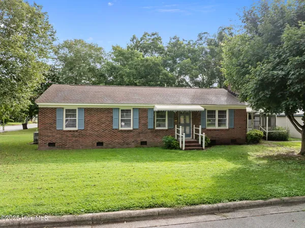 $141,900 | 1205 Cherry Street, Tarboro, NC 27886